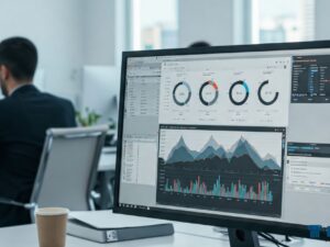 Análisis Empresarial con IA