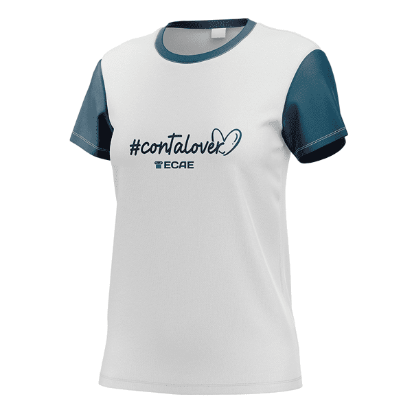 Polo Contalovers Mujer