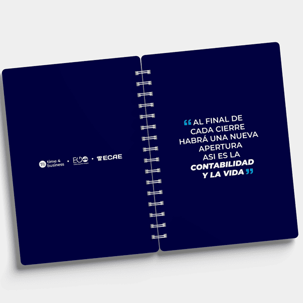 Cuaderno ECAE