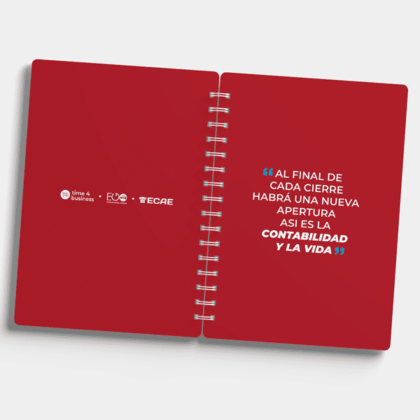 Cuaderno ECAE - Imagen 3