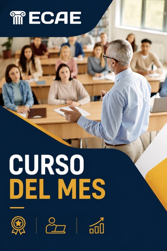 Curso del Mes de ECAE